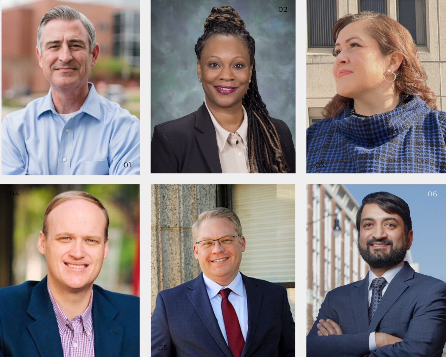 How Six Cumberland County Commissioner Candidates Plan To Come Out On ...